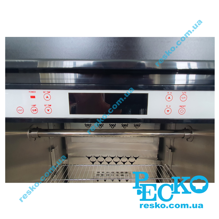 Шафа для дозрівання м'яса Frosty H320S холодильна