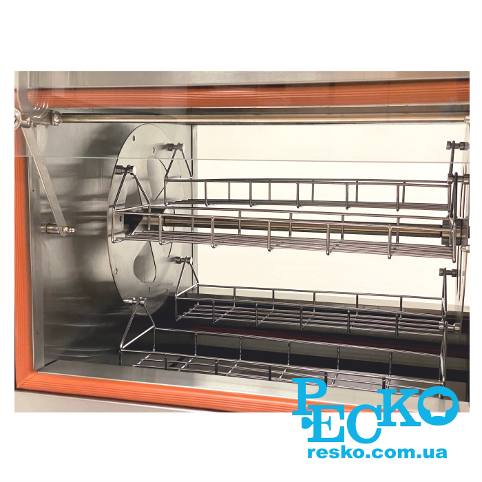 Гриль для кур GoodFood CR266 електричний професійний