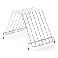 Підставка для кухонних дошок Hendi 826201