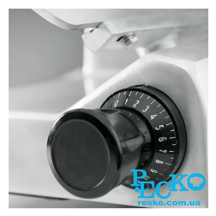 Слайсер Hurakan HKN-HM220 профессиональный ломтерезка 220 мм