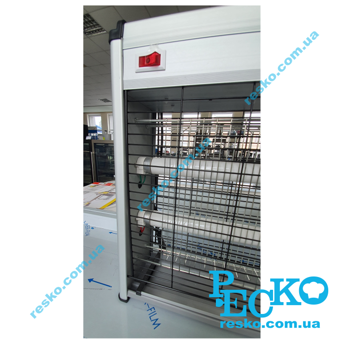 Знищувач комах Frosty CHLJ-20B УФ інсектицидна лампа пастка 40 м