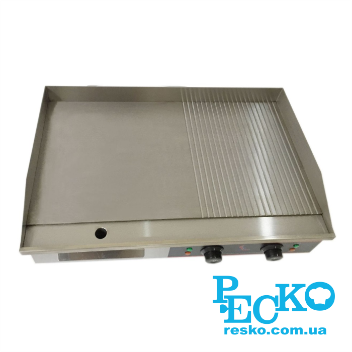 Поверхня для смаження Airhot GE-730/FG комбінована електрична професійна