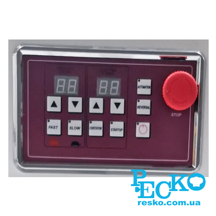 Тістоміс GastroMix HS80B спіральний професійний 80 л дві швидкості