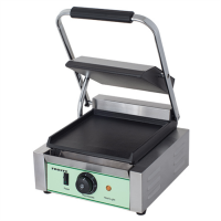 Гриль контактний Frosty SP-1A3 притискний професійний гладкий