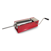 Шприц ковбасний GoodFood SF5H RED горизонтальний професійний 5 л