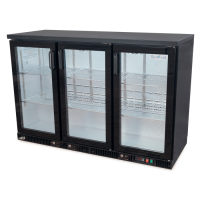 Шафа барна холодильна GoodFood GF-SGD315-H6C холодильник барний фрігобар