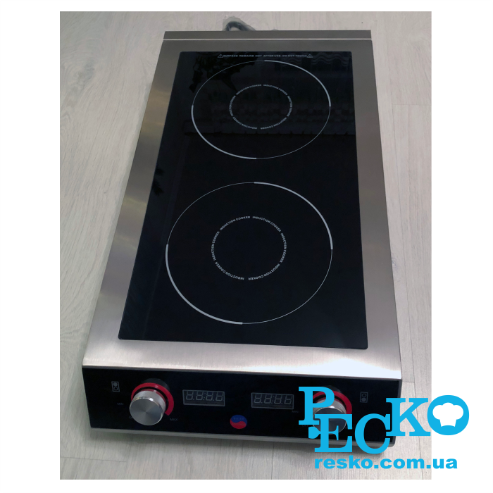 Плита індукційна Indokor IIN7000 D професійна настільна