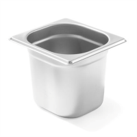 Гастроємність GN 1/6 - 150 мм Hendi 800645