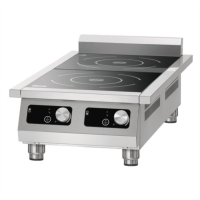 Плита індукційна Bartscher 105760 професійна настільна