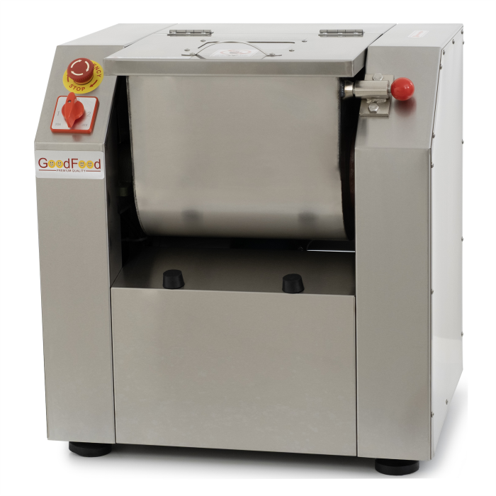 Фаршемес GoodFood SM8H тестомес для крутого теста горизонтальный 8 кг