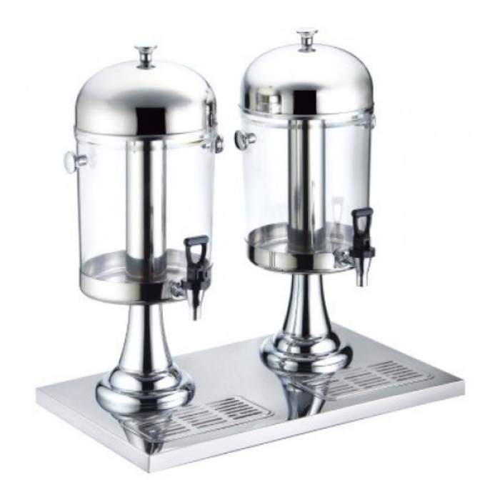 Диспенсер Frosty JVD-B для холодных напитков 2x8 л