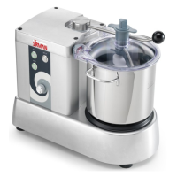 Кутер Sirman C-TRONIC 6 VV професійний 5,3 л