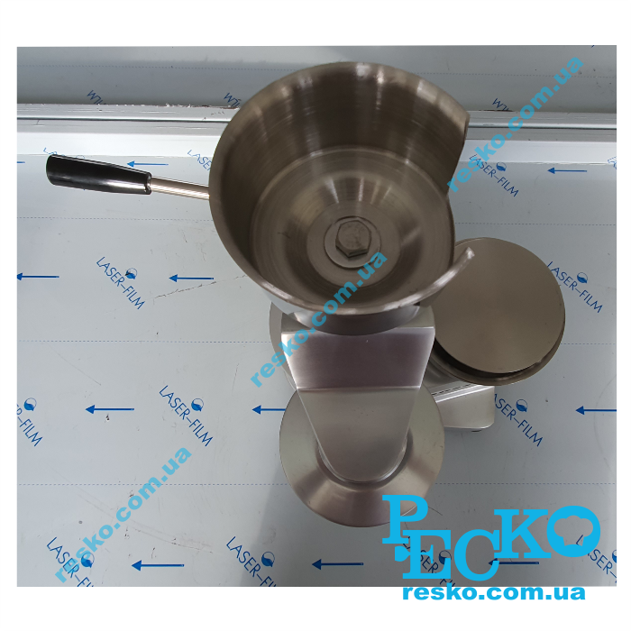 Преc для гамбургерів Frosty HM-100 ручний 10 см