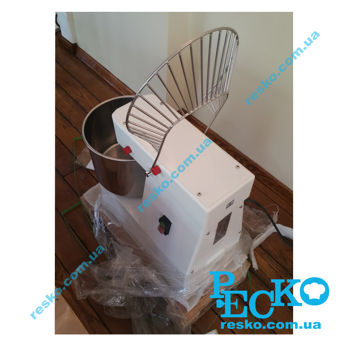 Тістоміс Pizza Group IFM10 спіральний професійний 10 л одна швидкість