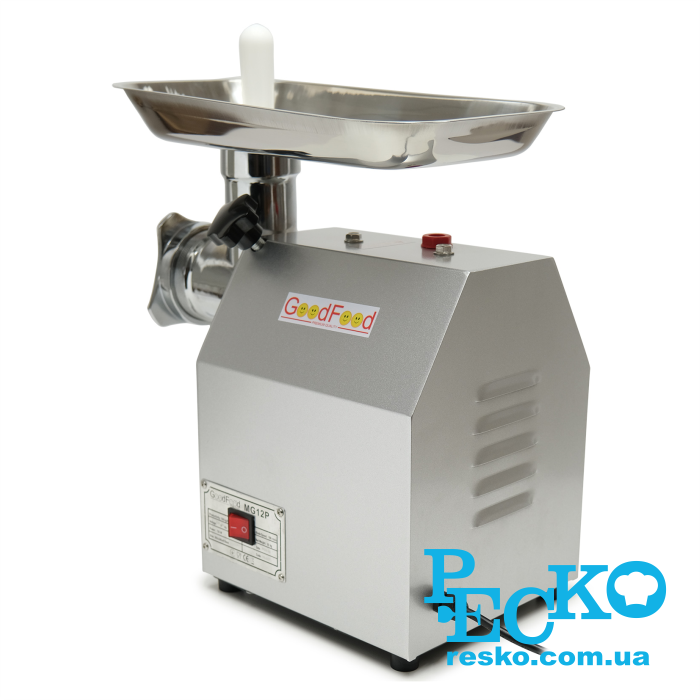 М'ясорубка GoodFood MG12P професійна електрична промислова 150 кг/год