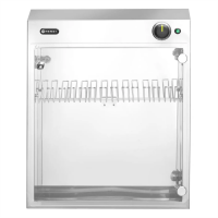 Стерилізатор для ножів Hendi 281246 професійний