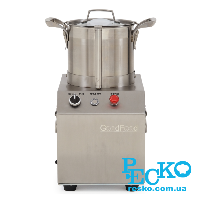 Куттер GoodFood C3 профессиональный 3 л