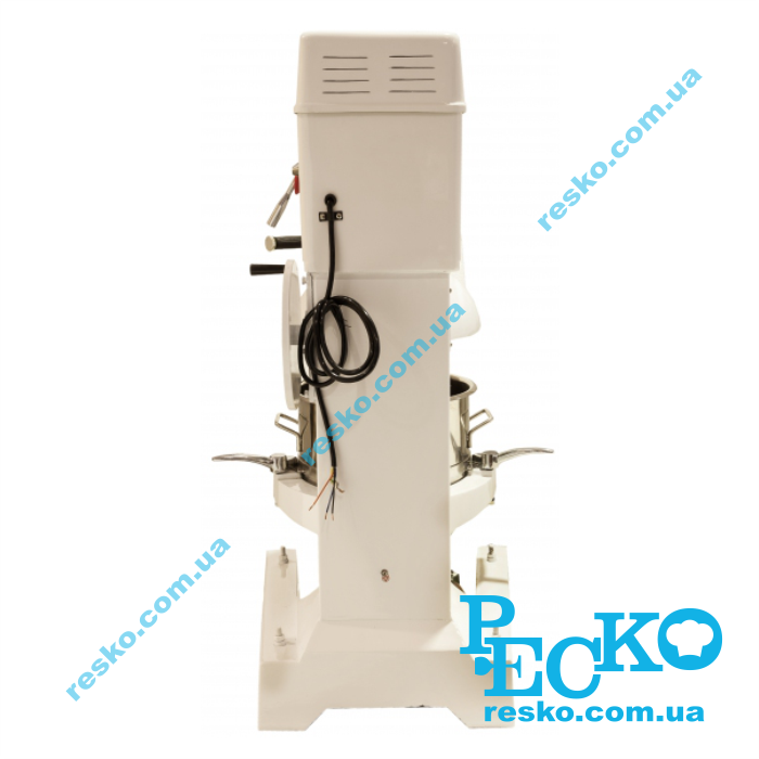 Миксер кондитерский планетарный Rauder LM-50 (380 В) профессиональный 50 л промышленный от компании РЕСКО