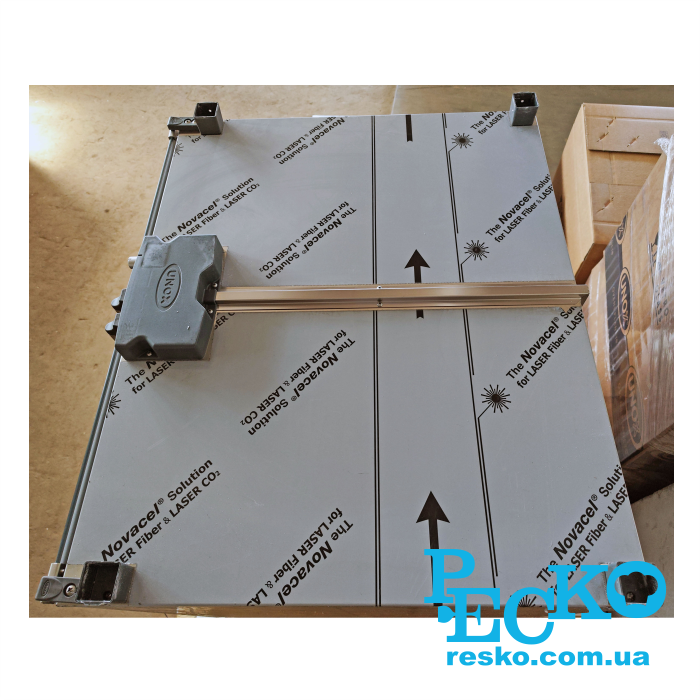 Розстійна шафа Unox XLT193 для тіста 8 рівнів