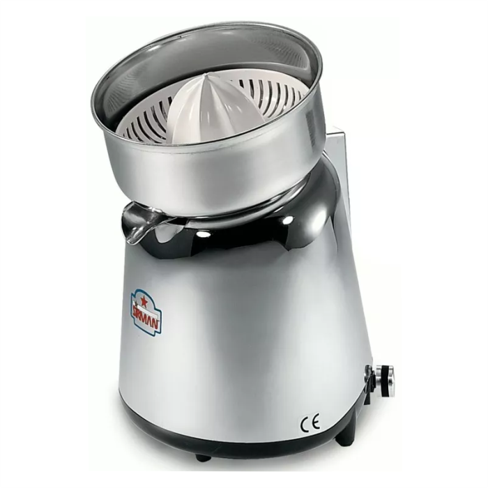 Соковыжималка Sirman APOLLO профессиональная, электрическая для цитрусов (апельсинов, грейпфрутов)