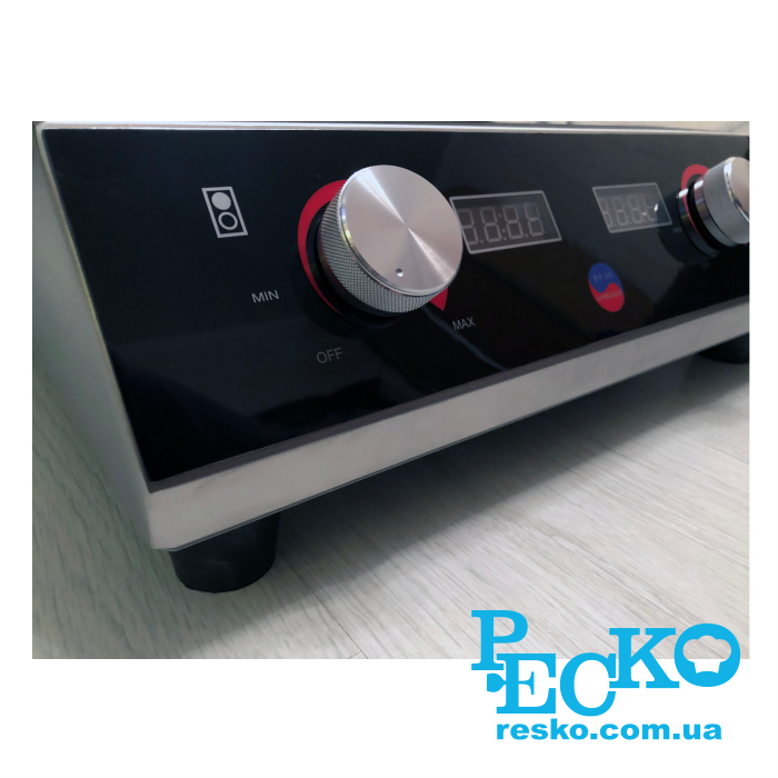 Плита індукційна Indokor IIN7000 D професійна настільна