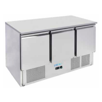 Стіл холодильний Forcold G-S903TOP-FC тридверний