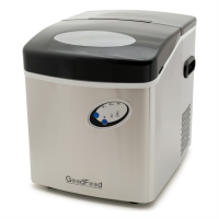Льодогенератор GoodFood IM20FS STEEL ковпачок наливний автономний 20 кг