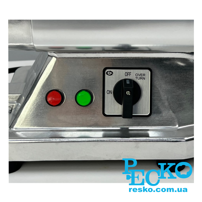 М'ясорубка Hurakan HKN-22S повний унгер 1Ф професійна електрична промислова 300 кг/год