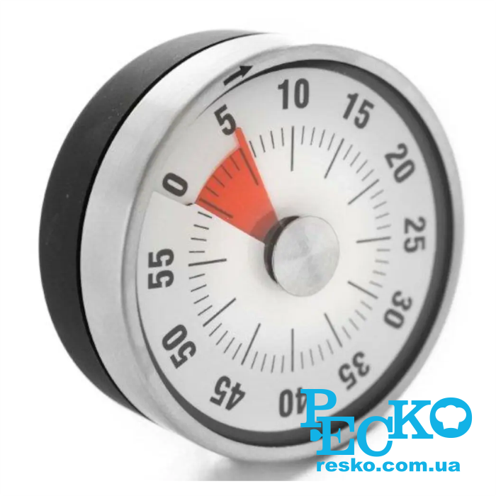 Таймер кухонный механический Hendi аналоговый