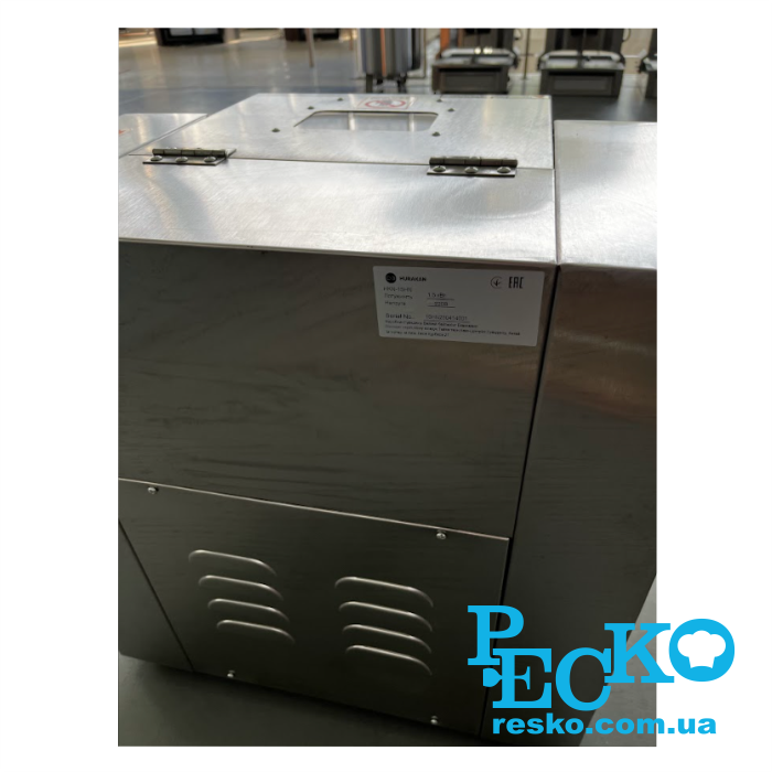 Фаршеміс Hurakan HKN-15HN тістоміс для крутого тіста горизонтальний 12 кг від компані\ РЕСКО