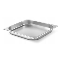 Гастроємність GN 2/3 - 20 мм Brіllis 3 л