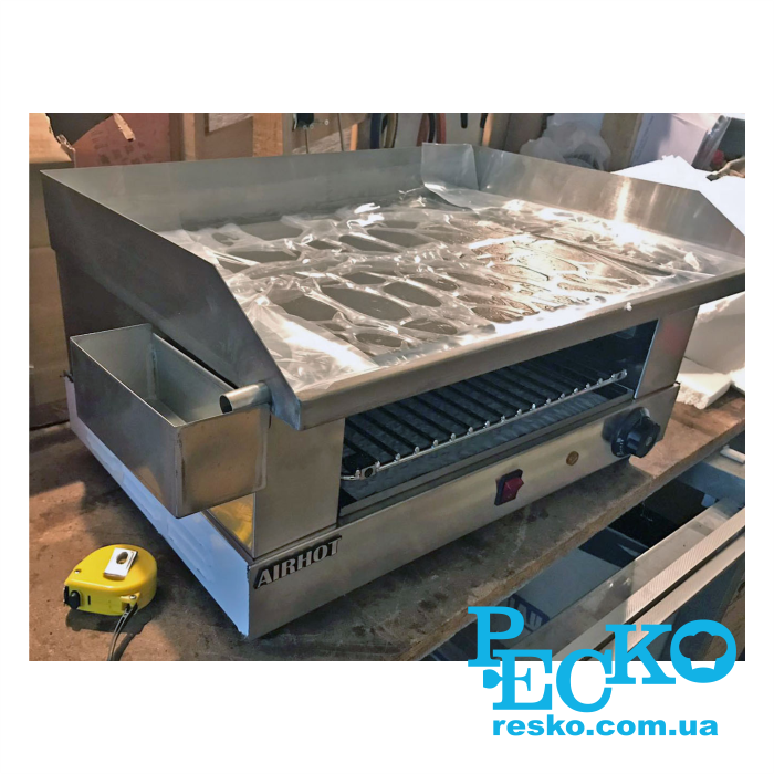 Гриль саламандер Airhot SGE-580 Salamander електричний