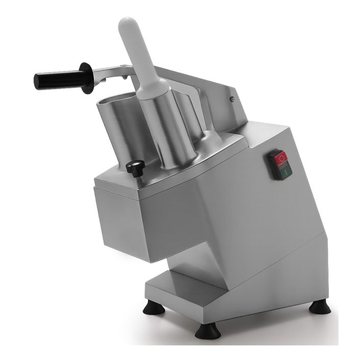 Овощерезка Hurakan HKN-FNT-A с дисками электрическая профессиональная промышленная 