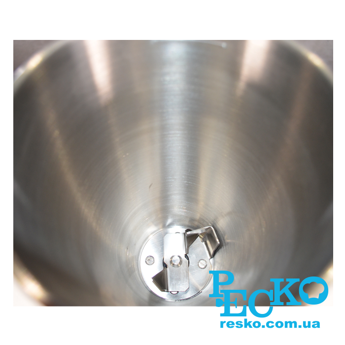 Льодоподрібнювач Gastro Hit EC 80 вертикальний професійний 120 кг/год