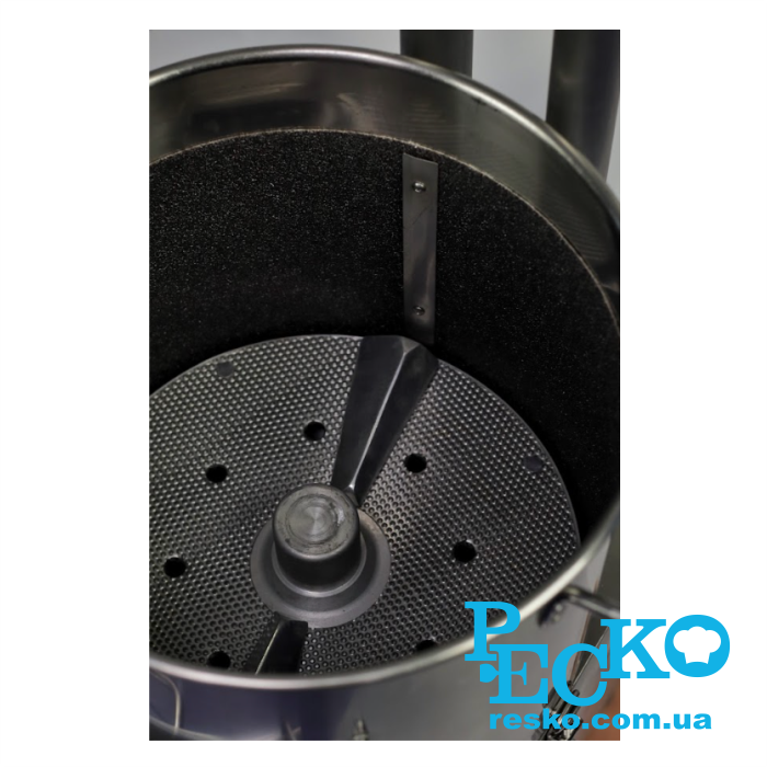 Картофелечистка Hurakan HKN-PP20 электрическая профессиональная промышленная 225 кг/час