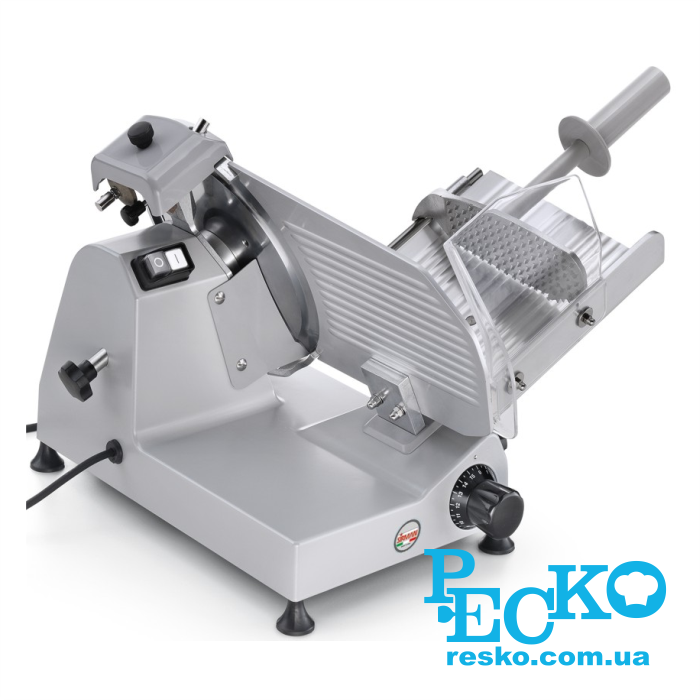 Слайсер Sirman SMART 220 профессиональный ломтерезка 220 мм 