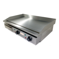 Поверхня для смаження GoodFood EG73F гладка електрична професійна