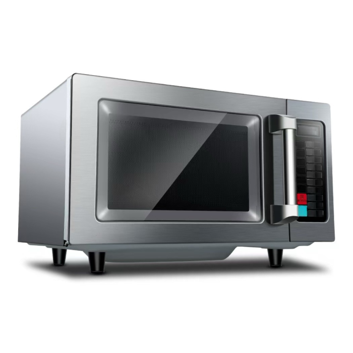 Микроволновая печь Hurakan HKN-WP1000M профессиональная 23 л