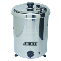 Електросупниця Airhot SB-5700S професійний електричний супник 5 л