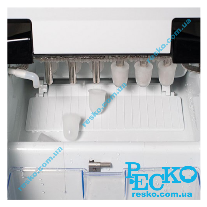 Льодогенератор Frosty IM-15B ковпачок наливний автономний 15 кг