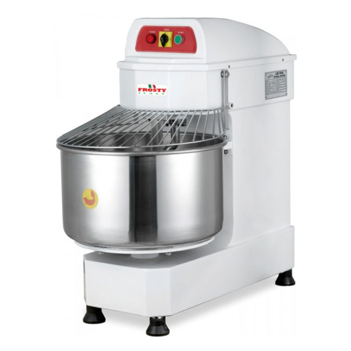 Тестомес Frosty LM 40A спиральный профессиональный 40 л две скорости