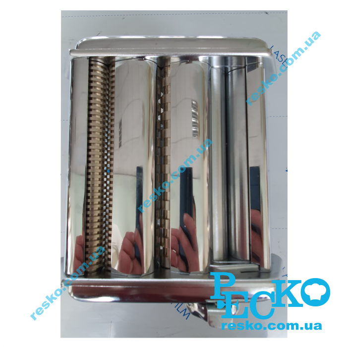 Тестораскатка-лапшерезка Imperia iPASTA Titania ручная для пасты