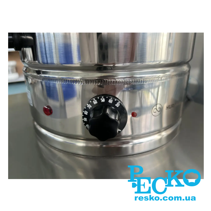 Електрокип'ятильник Hurakan HKN-HVN10 наливний професійний 7,6 л