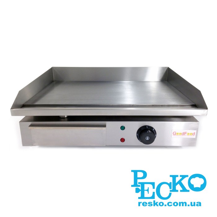 Поверхня для смаження GoodFood EG55 гладка електрична професійна