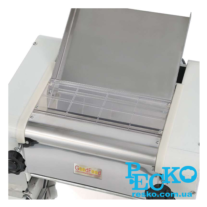 Тестораскаточная машина GoodFood NM300WT профессиональная электрическая для крутого теста