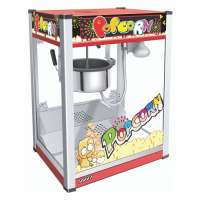 Апарат для приготування попкорну Airhot POP-6E професійний