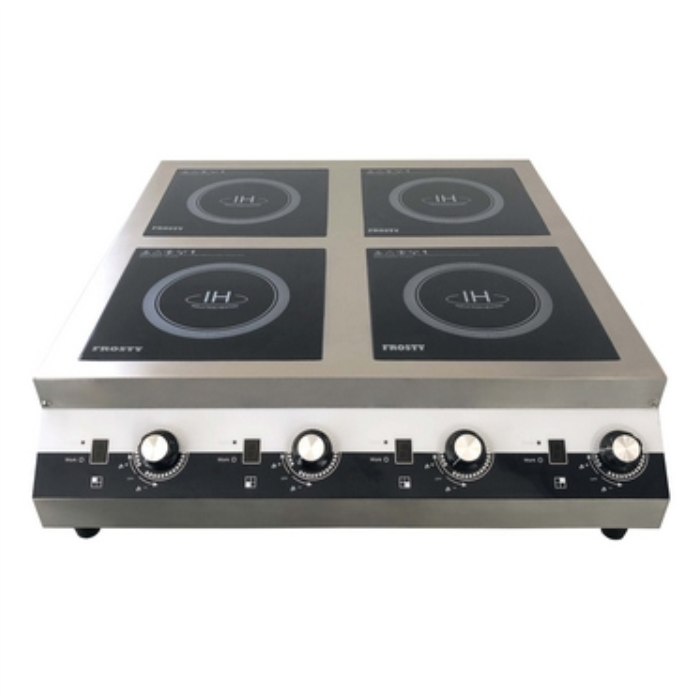 Плита индукционная Frosty FSI-4 профессиональная настольная