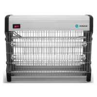 Знищувач комах Hurakan HKN-LIN80 УФ інсектицидна лампа пастка 80 м