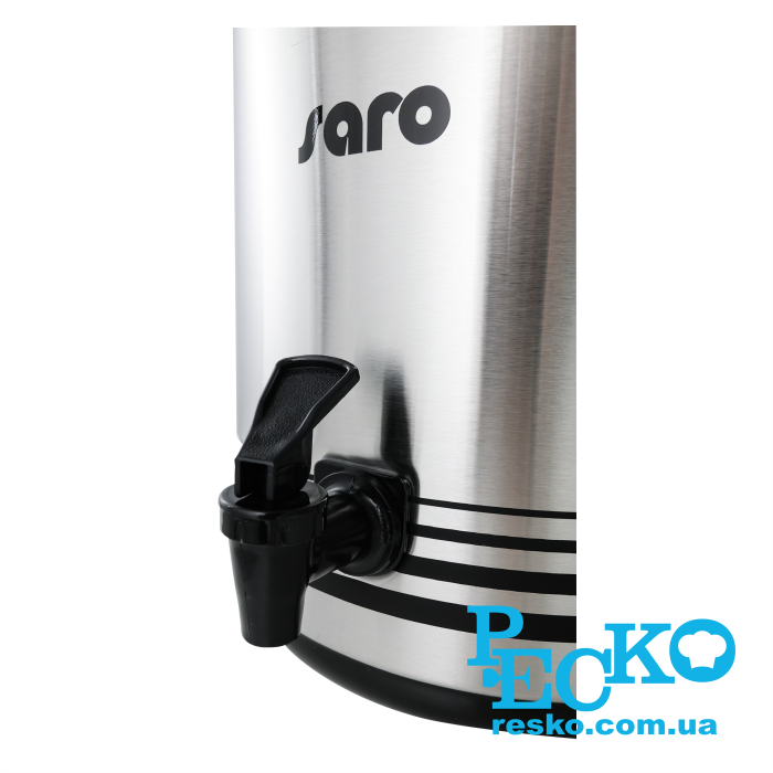 Диспенсер Saro Isod 12 для гарячих напоїв 12 л