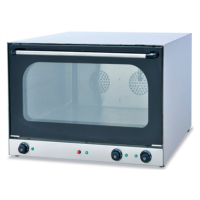 Піч конвекційна Frosty ESD-8A шафа пароконвекційна пекарська